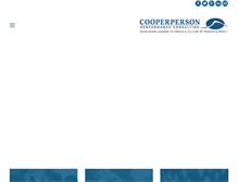 Tablet Screenshot of cooperperson.com